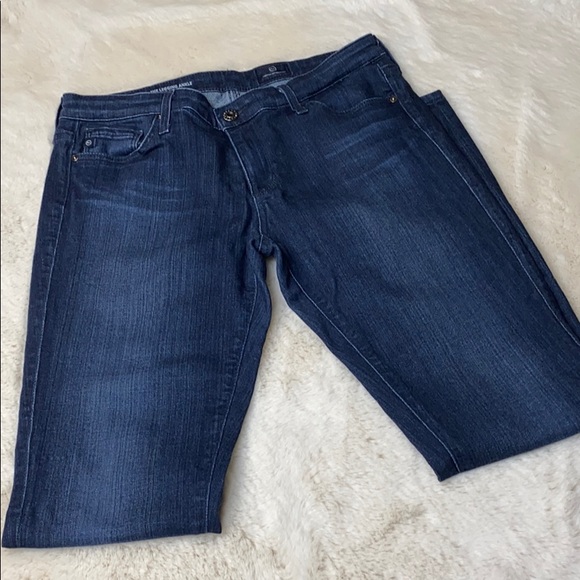 AG The Legging Ankle Super Skinny Ankle - Picture 6 of 7